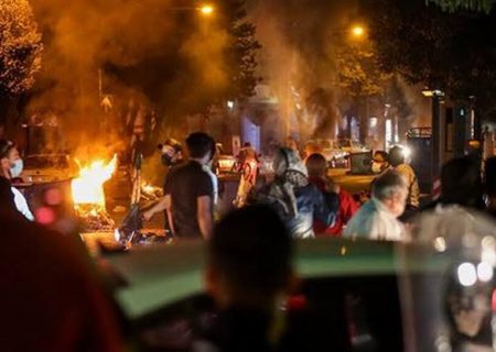 وقتی غم از این شهر گذشت