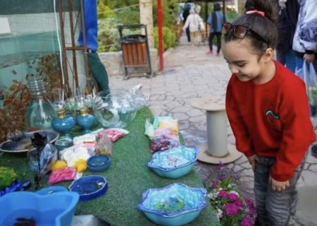 حال ما خوب است اما تو باور نکن