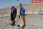 «پل زخمی کرج» روی آنتن CNN