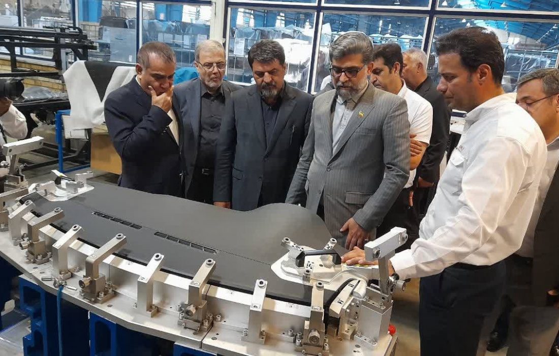 درد دل قطعه سازان خودرو در شرایط جنگ و تحریم