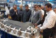 مشکلات قطعه‌سازان در بازدید معاون وزیر صمت بررسی شد