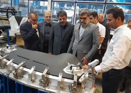 مشکلات قطعه‌سازان در بازدید معاون وزیر صمت بررسی شد