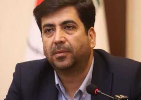 کلید شهر قزوین به علمی رسید