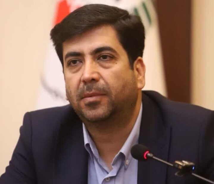 کلید شهر قزوین به علمی رسید