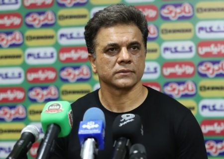 آقای رضایی! وقت امتیاز گرفتن است